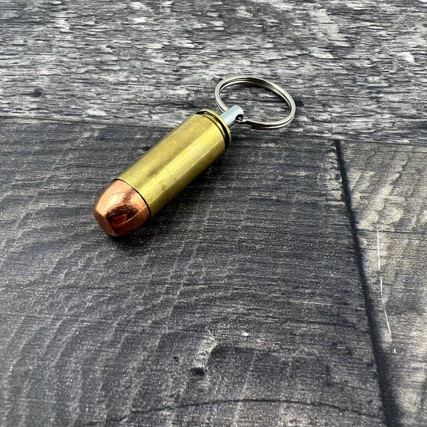 50AE Bullet Key Chain