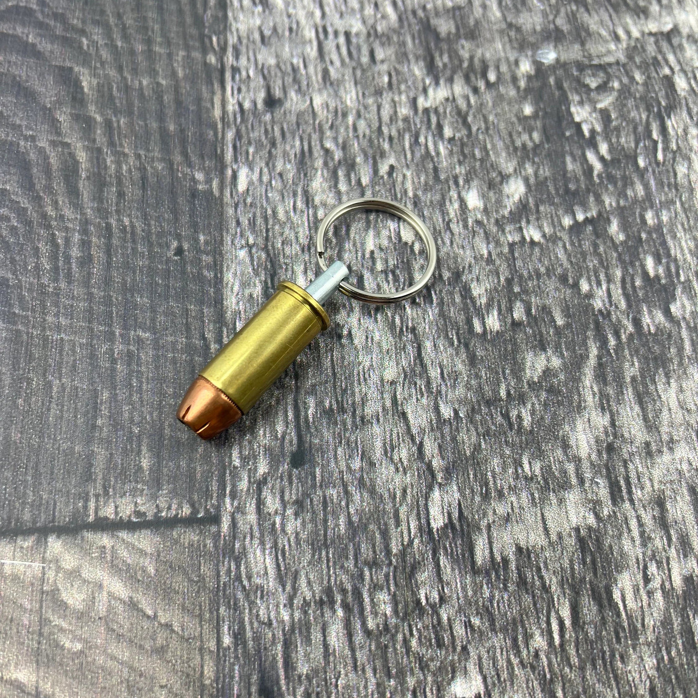 44 Russian Bullet Keychain