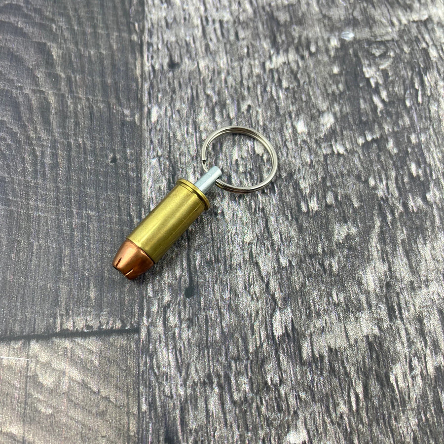 44 Russian Bullet Keychain
