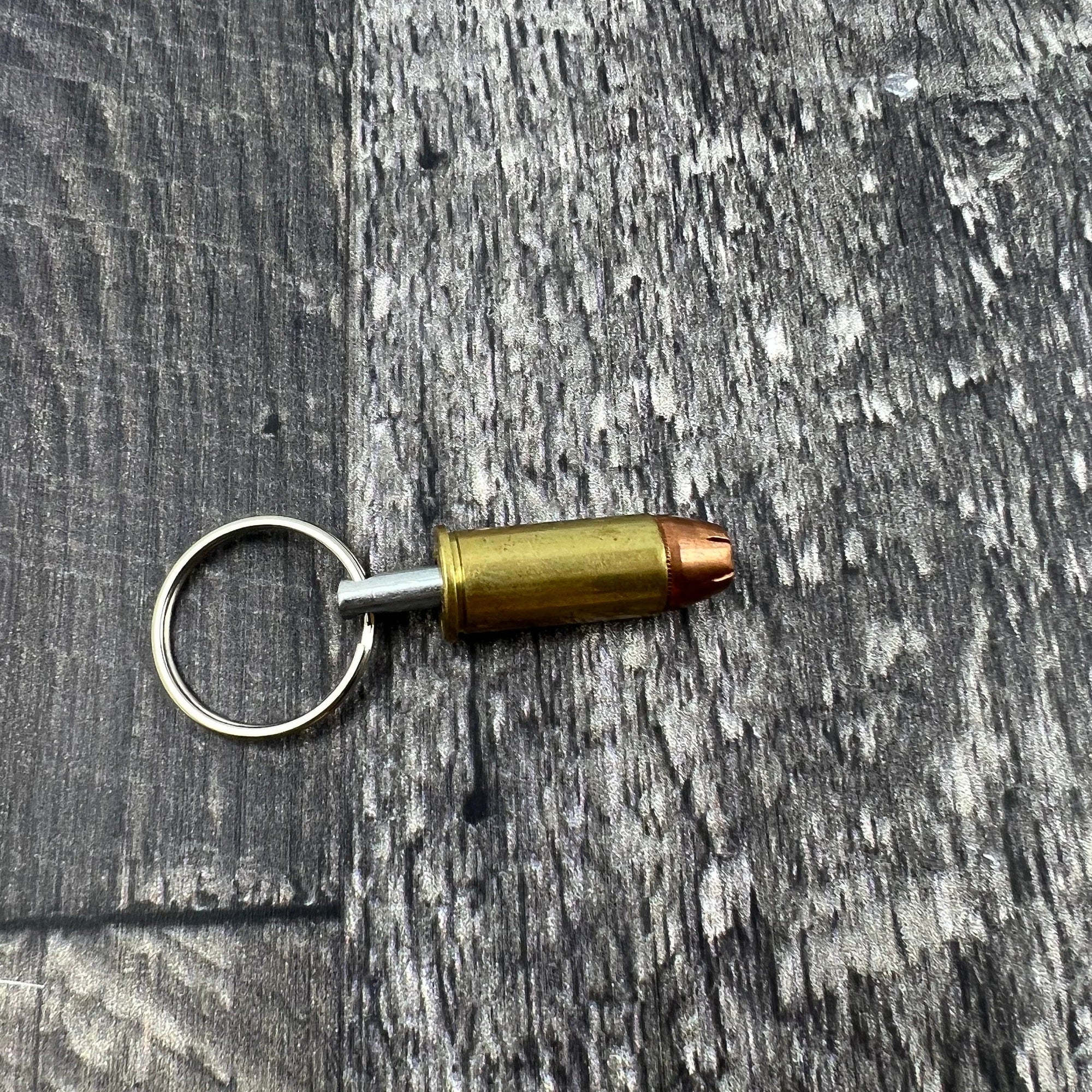 44 Russian Bullet Keychain