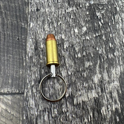44 Russian Bullet Keychain