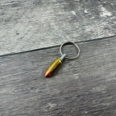 380 ACP Bullet Keychains