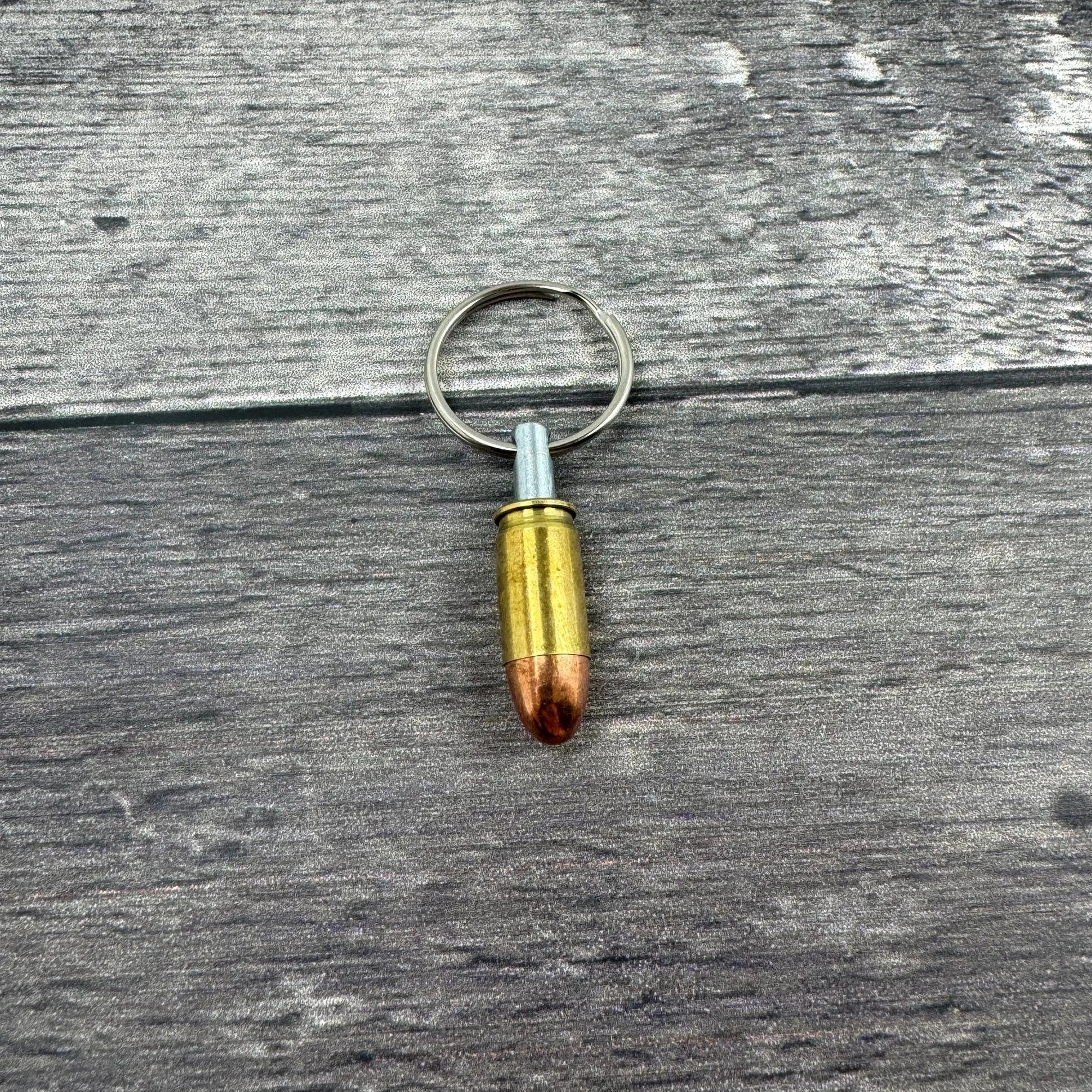 380 ACP Bullet Keychains