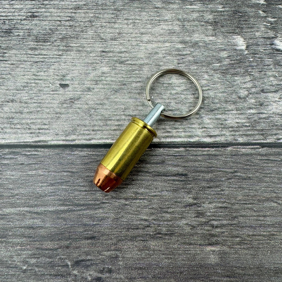45 Cowboy Special Bullet Keychain