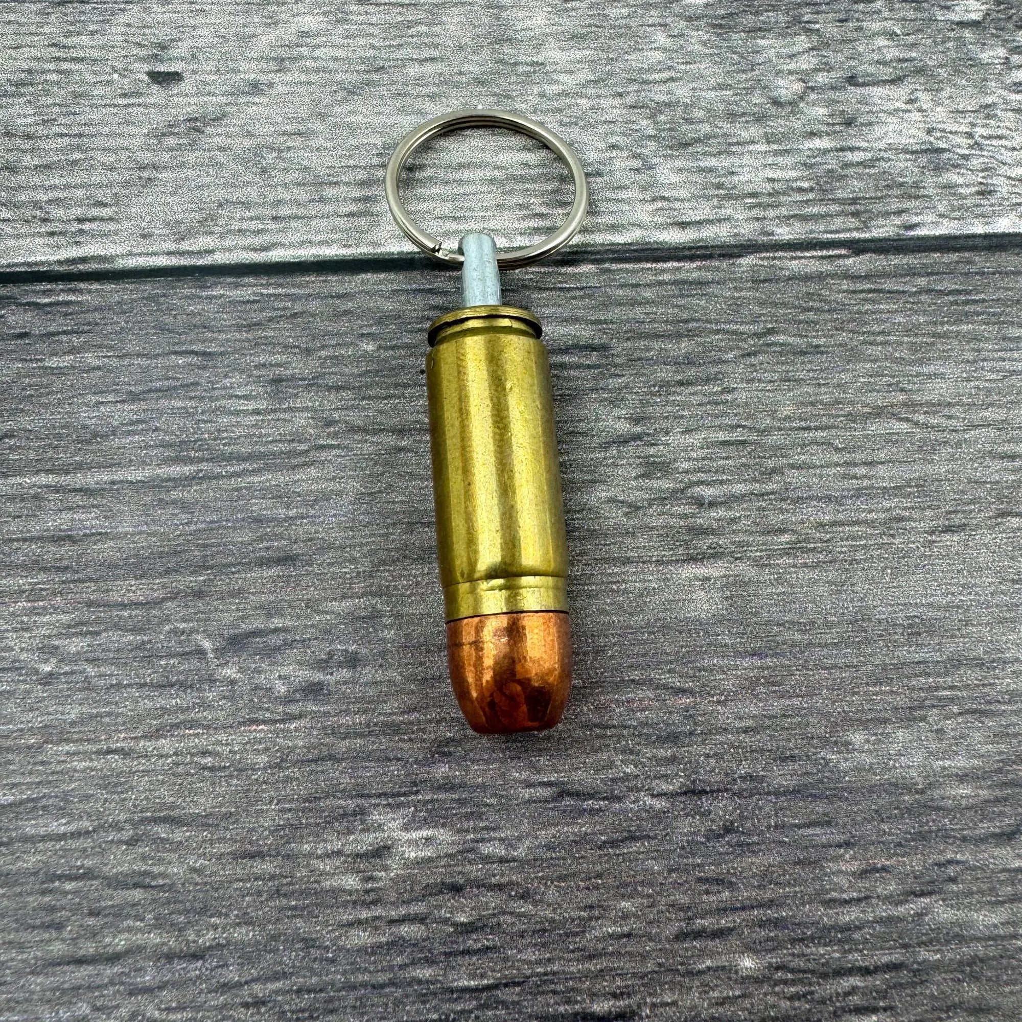 50AE Bullet Key Chain