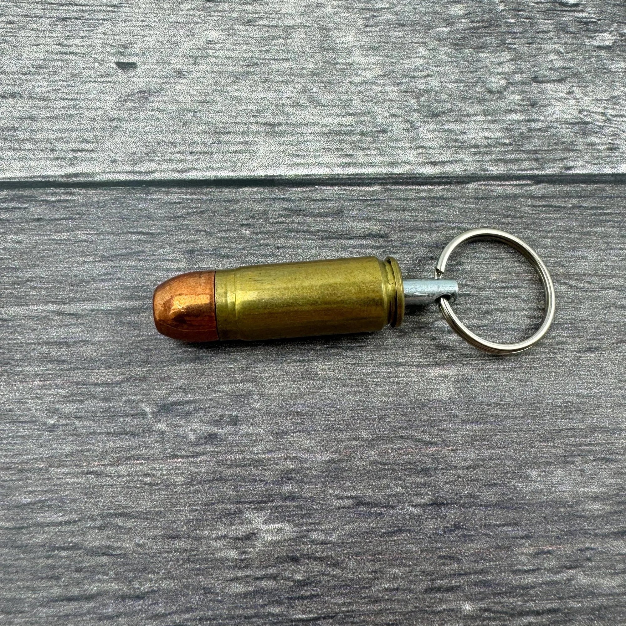 50AE Bullet Key Chain