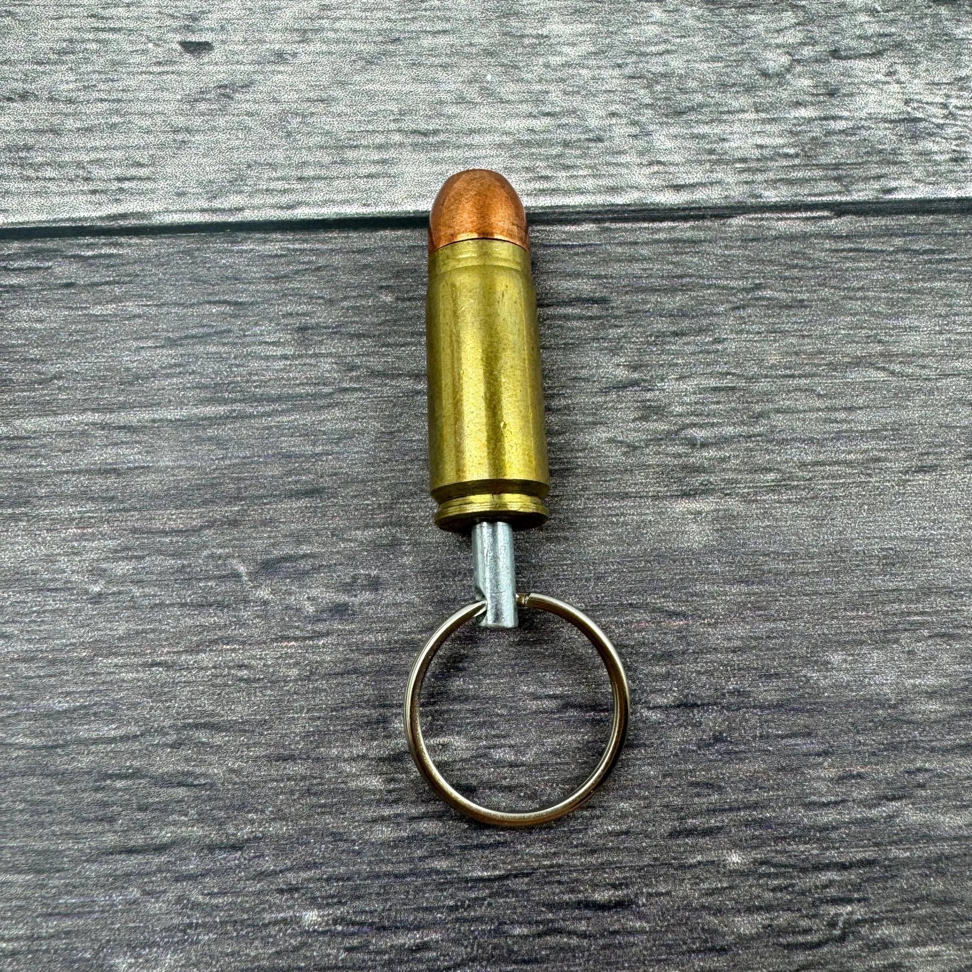 50AE Bullet Key Chain