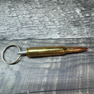 6.5x57 Mauser Bullet Keychain