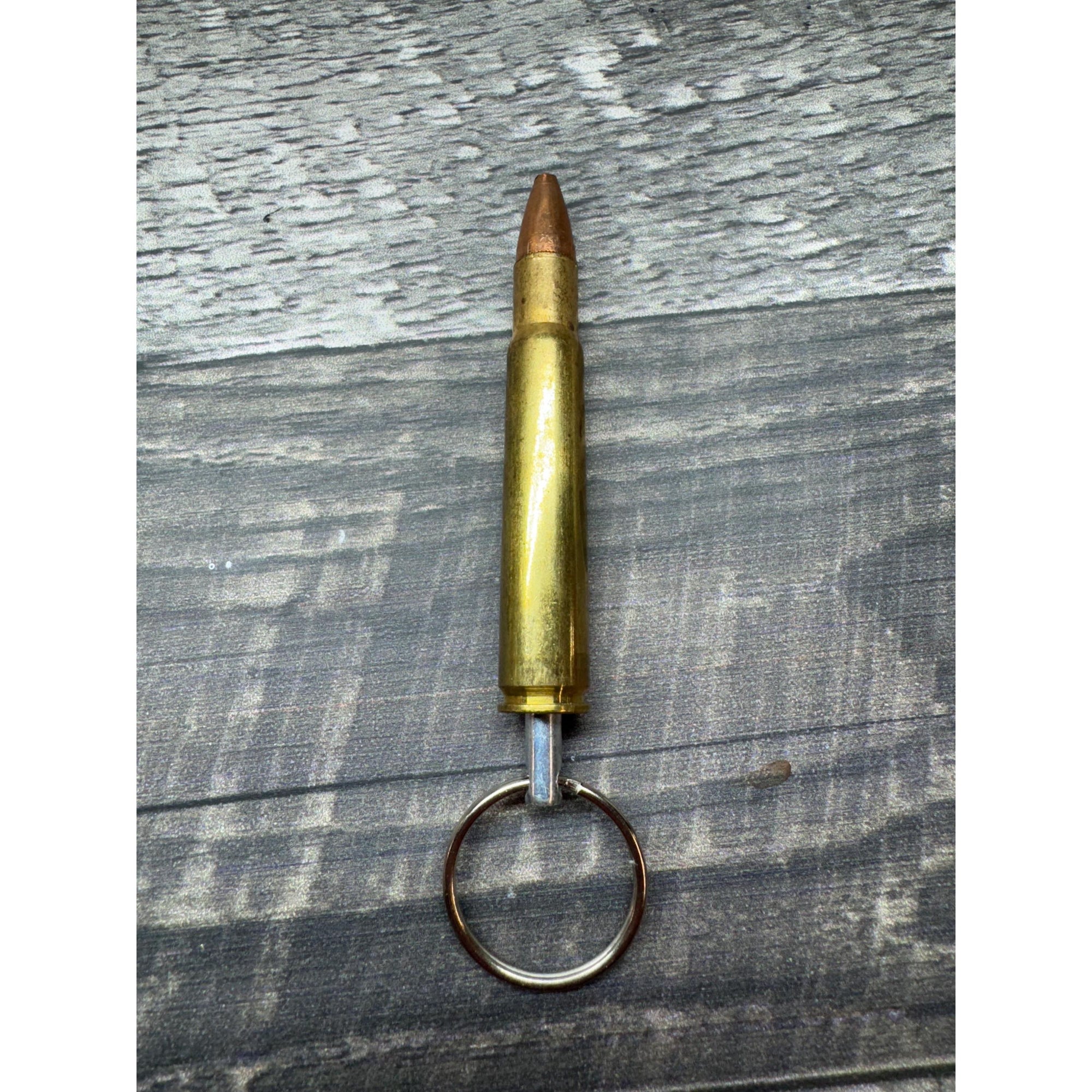 35 Whelen Bullet Keychains