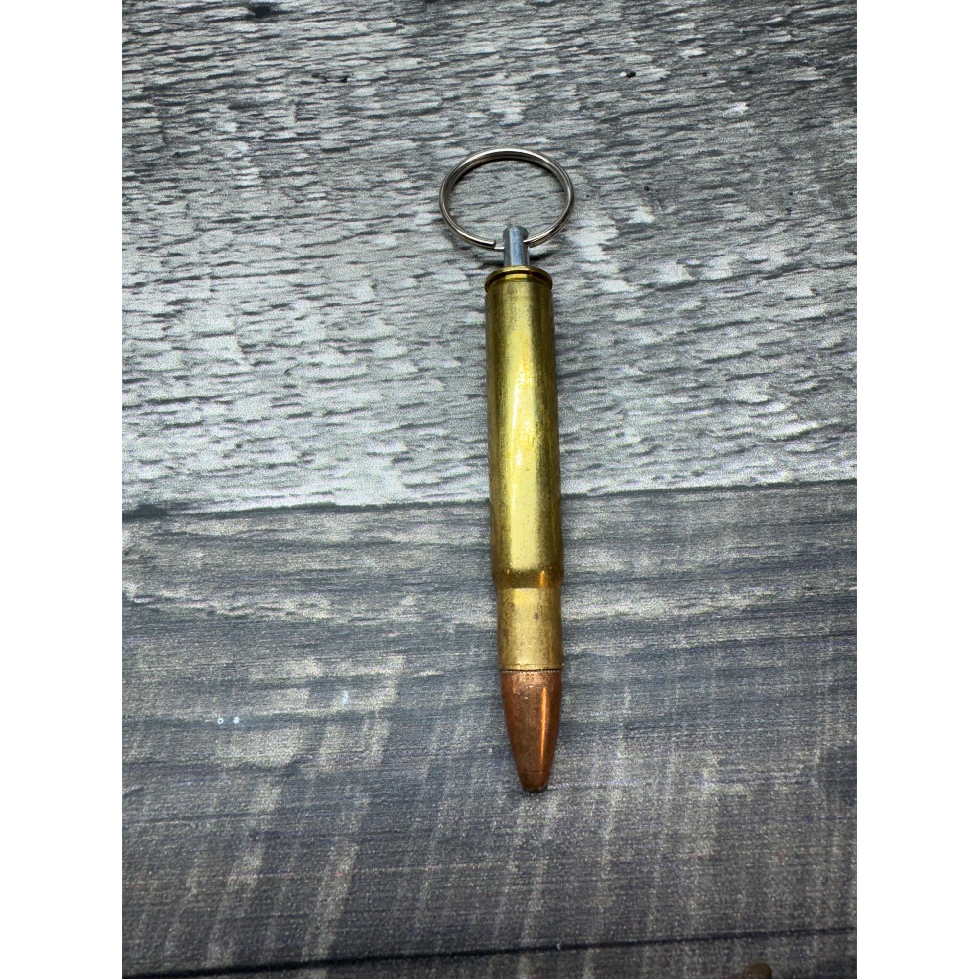 35 Whelen Bullet Keychains
