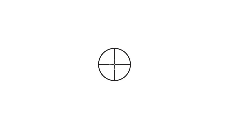 Sun Optics 1” 3-9X40 Shorty Forty Mil dot (CS31-3940MD)(SUN-SC-002)