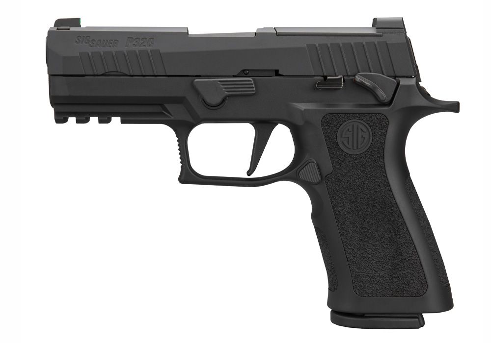 SIG Sauer P320 XCarry BB 350FPS (SIGCAIR-P320XCA-BB)(SIG-AP-013)