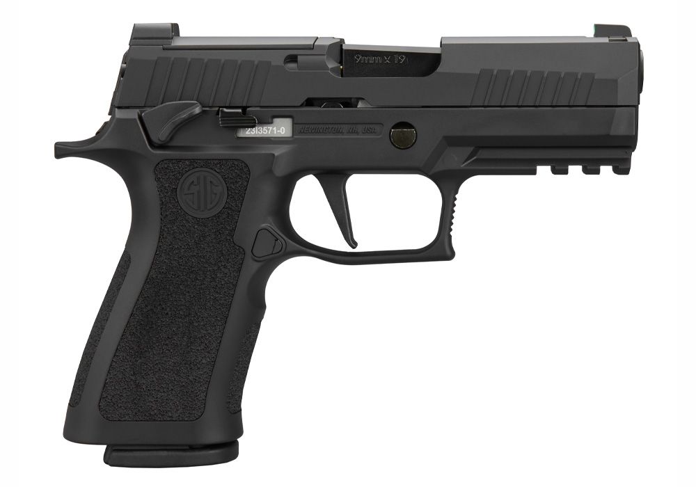 SIG Sauer P320 XCarry BB 350FPS (SIGCAIR-P320XCA-BB)(SIG-AP-013)