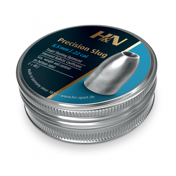 H&N Precision Slug .218 33 gr (HAN-PL-198)