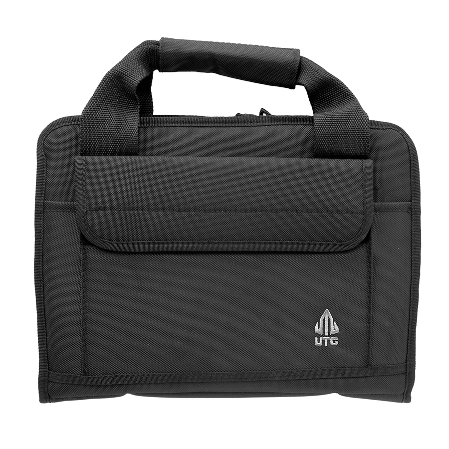 Leapers PVC-PC01B Single pistol case (Consignment) (719)