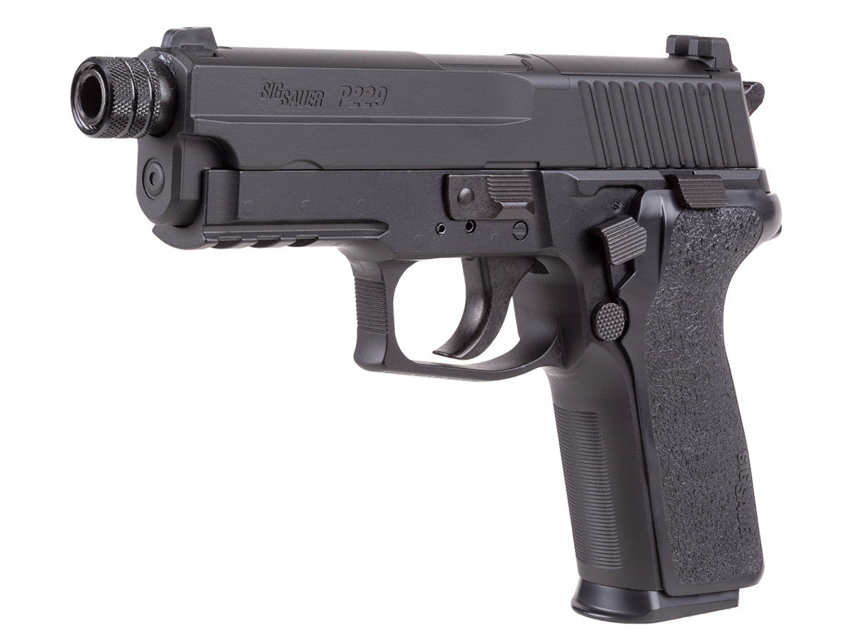 SIG Sauer P229 Blowback .177 380FPS (SIG-AP-010)
