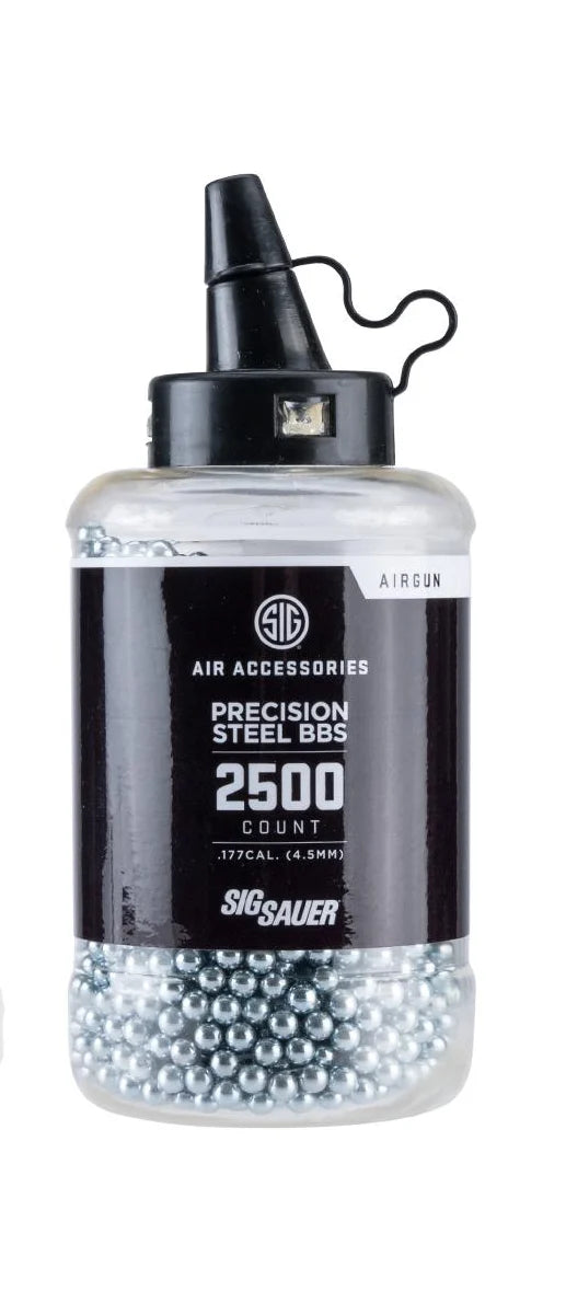Sig Sauer Precision Steel BB's (SIG-PL-008)