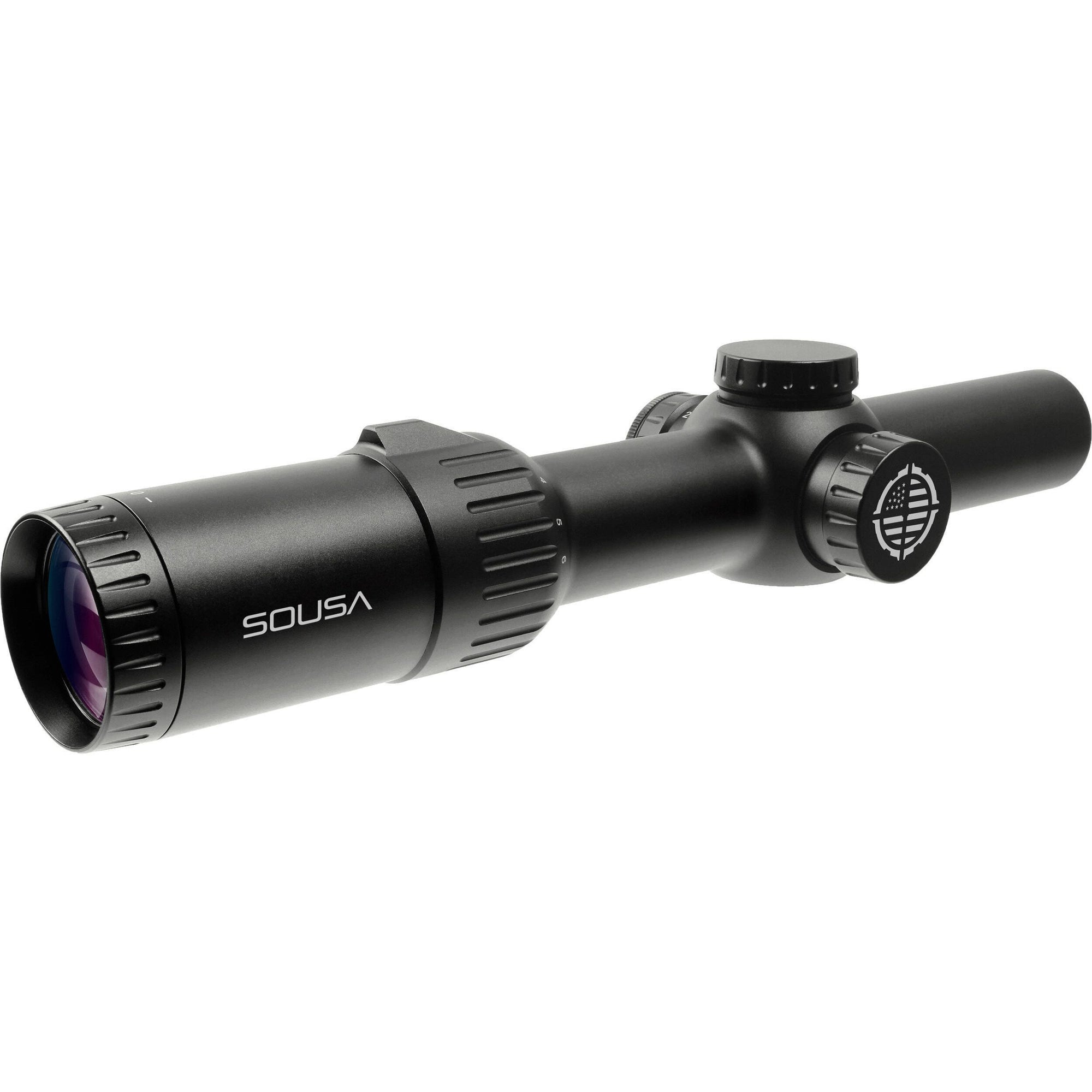 Sousa Mantis 1-6×24 Scope (MA1624BDC)(SOU-SC-001)