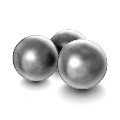 Round balls for muzzle-loaders .330 (Consignment) (548)