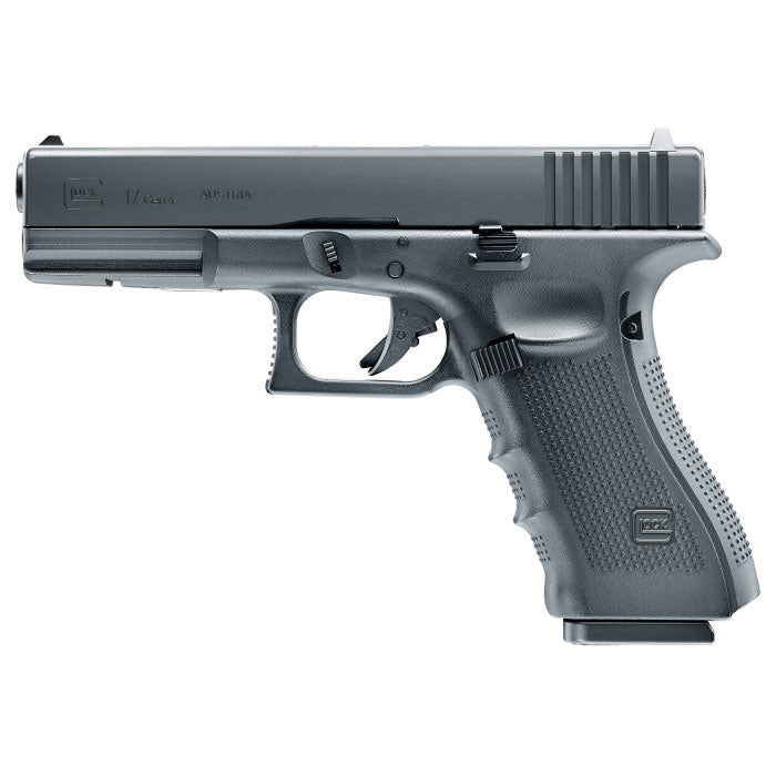 Glock 17 GEN 4 Blowback BB 310FPS (2255202)(GLK-AP-004)