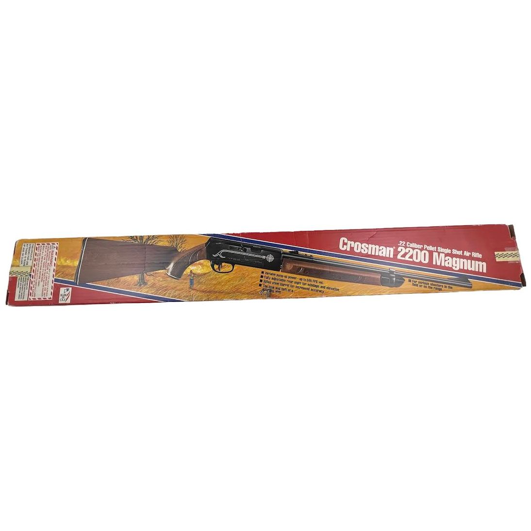 Crosman 2200 Magnum Box (141)(Consignment)