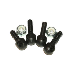 Swivels Studs - Blued (9023) (BYD-AC-006)