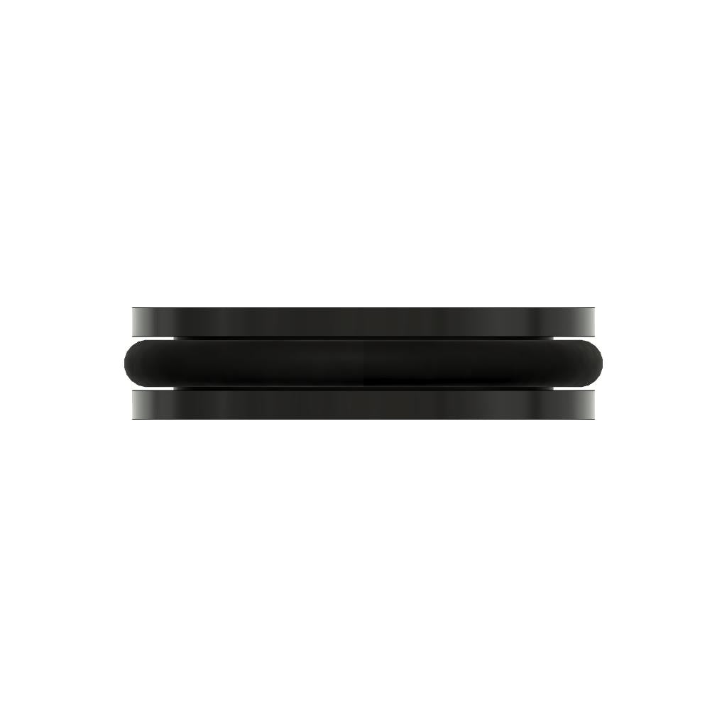 CAS17 GAMO DIANA 25MM 1″ O RING LEATHER SEAL ADAPTOR