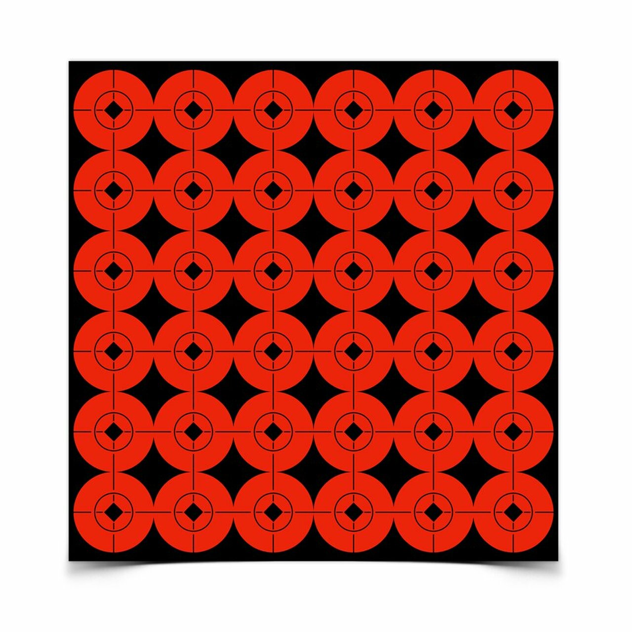 Target Spots 1" 360 Targets (33901)(BRC-TR-016)