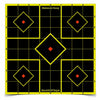 8" Sight-In, 6 Targets (34105) - Shoot'N'C Self-Adhesive Targets (BRC-TR-005)
