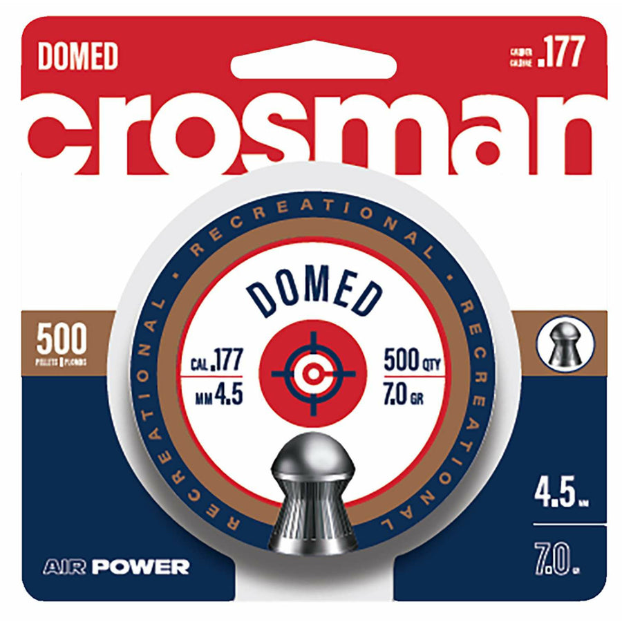 Essential Domed .177 (LDE7) (CRS-PL-038)