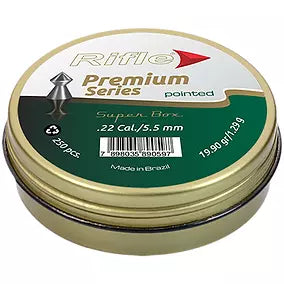 Pointed 5.50mm .22 (6020EX)(RFL-PL-024)