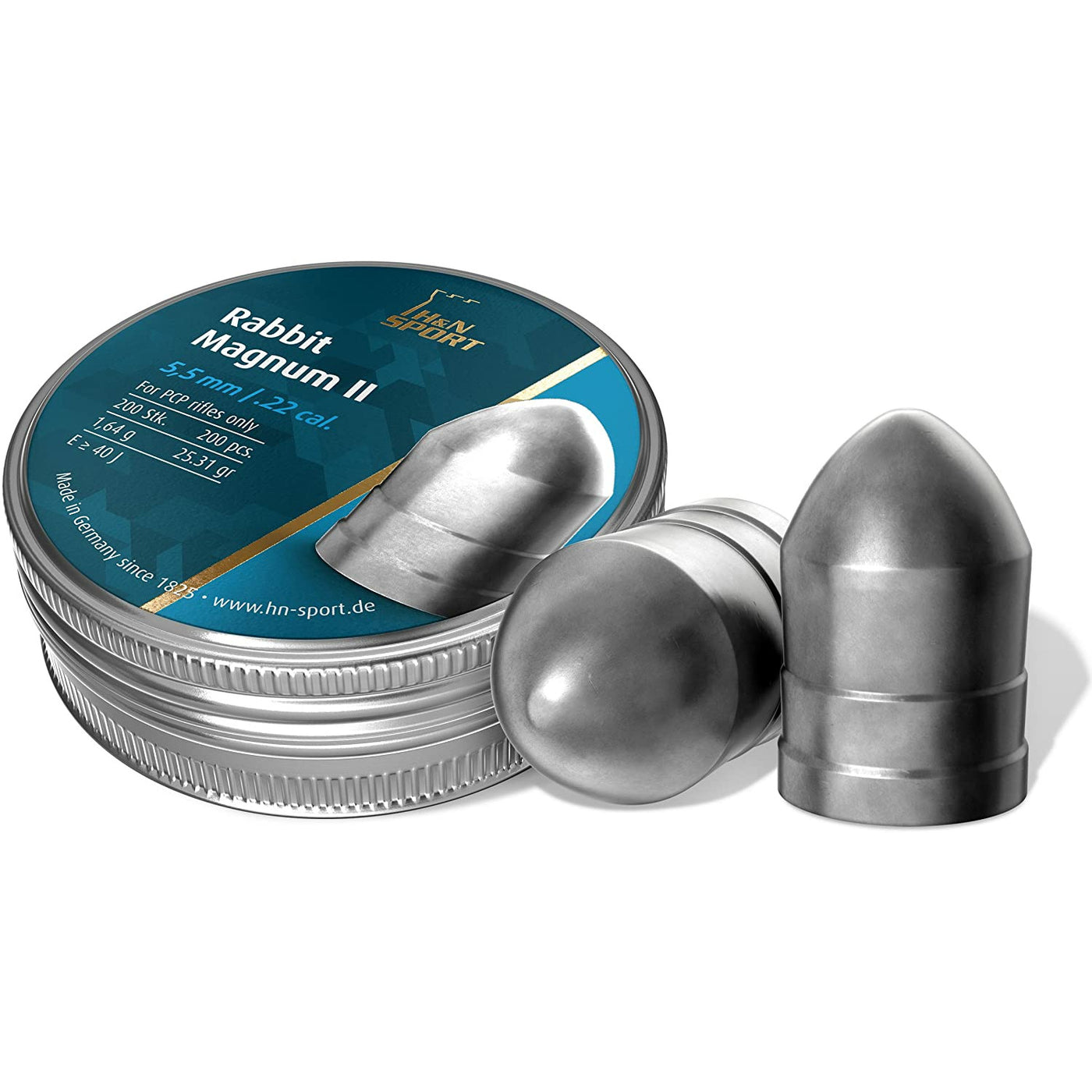 Rabbit Magnum II 5.50mm .22 (HAN-PL-075)