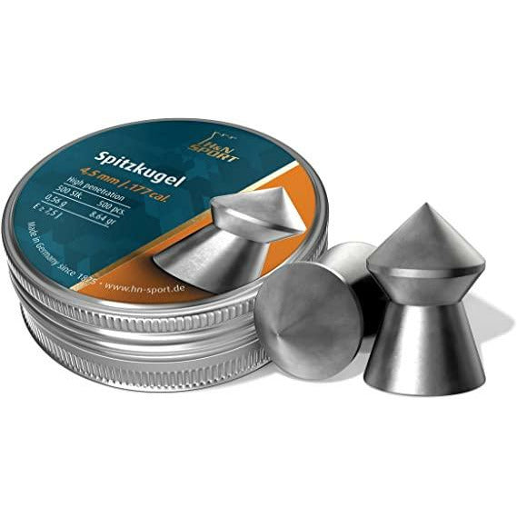 Spitzkugel 4.50mm .177 (HAN-PL-105)