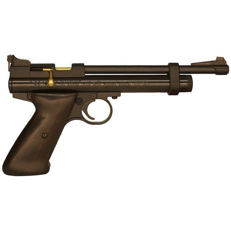 Crosman 2240 / 1322 / 1377 Indonesian Ebony Grips (YHZ-AC-003)