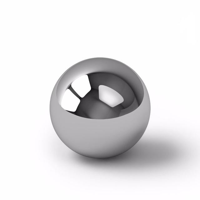 #37 GB308-04 4mm Steel ball