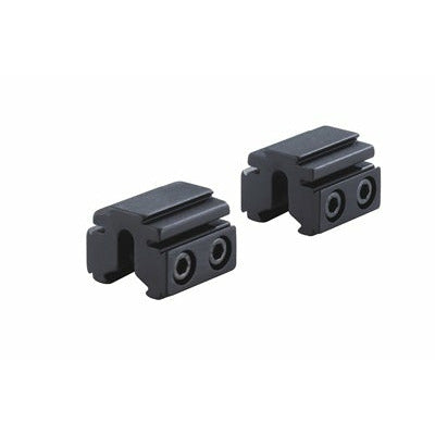 BKL-466MB 14mm Plus 1" Long Tri-Mount Dovetail Riser (BKL-MN-080)