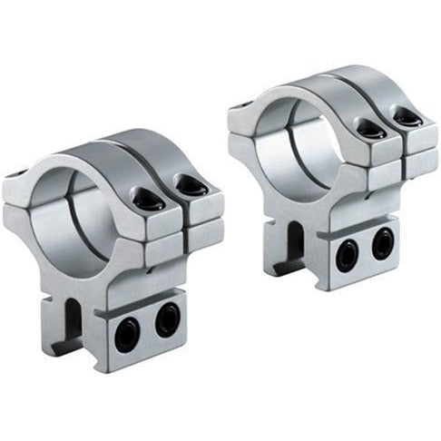 301S 1" Long Double Strap Dovetail Rings (BKL-MN-050)