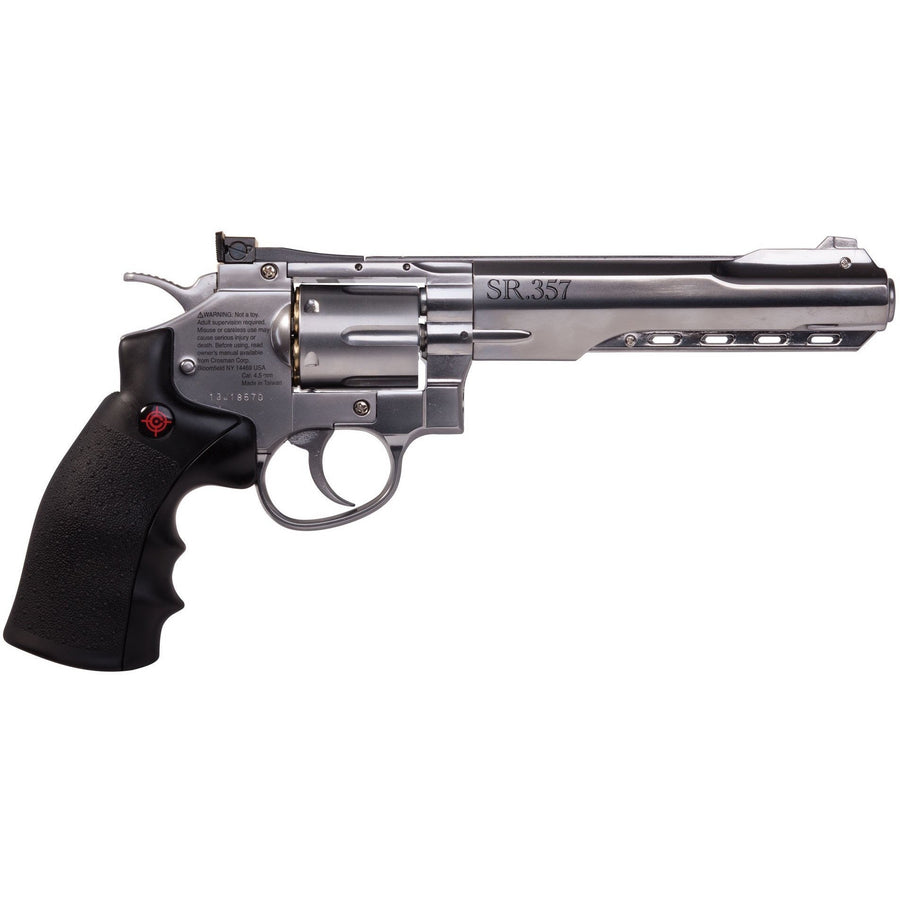 SR357 Silver BB 450 FPS(CRS-AP-046)