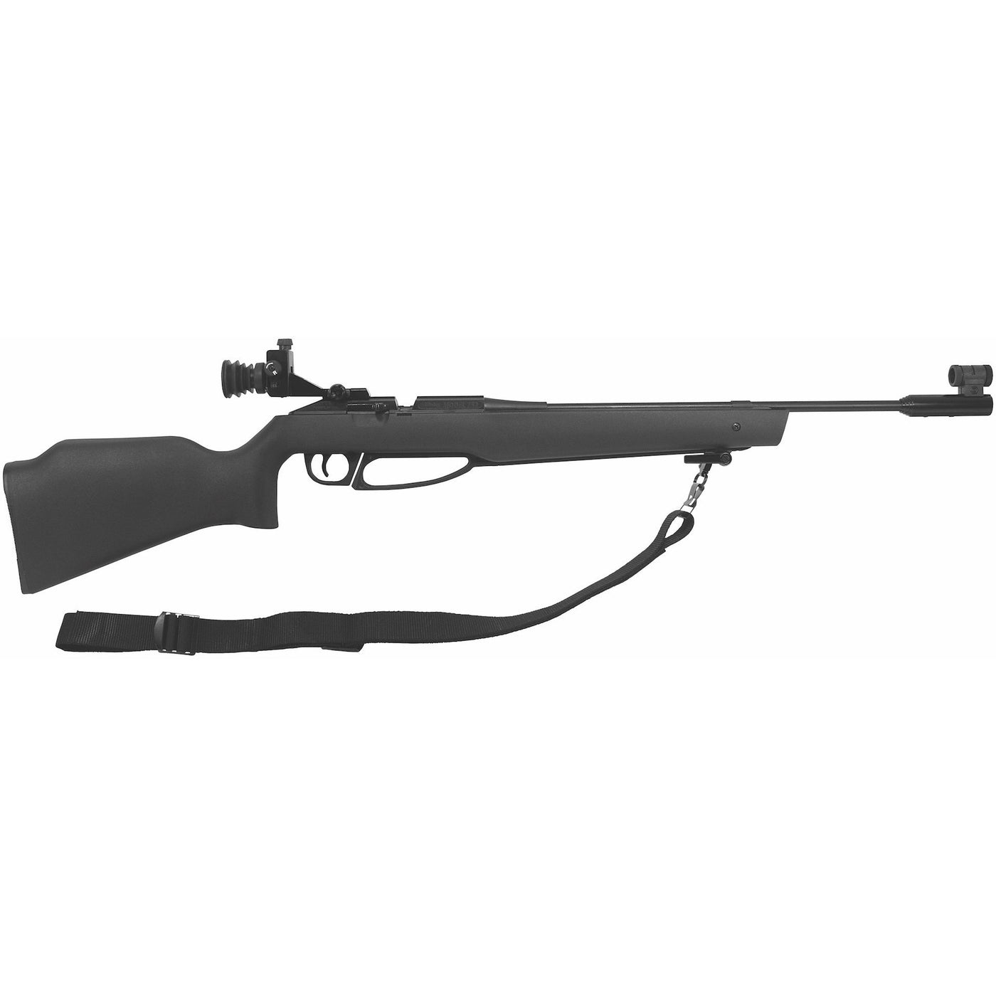 753S Match .177 495FPS (DSY-AR-024)