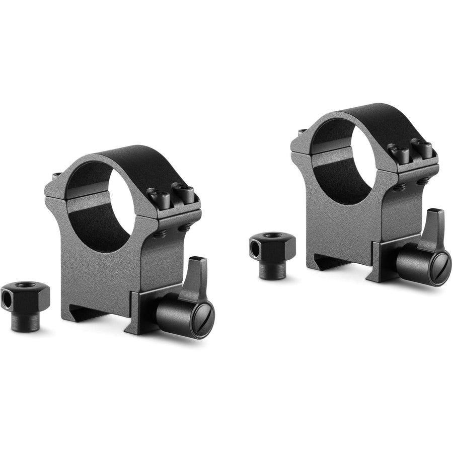 Professional steel ring mounts 1" High (23102)(HWK-MN-034)