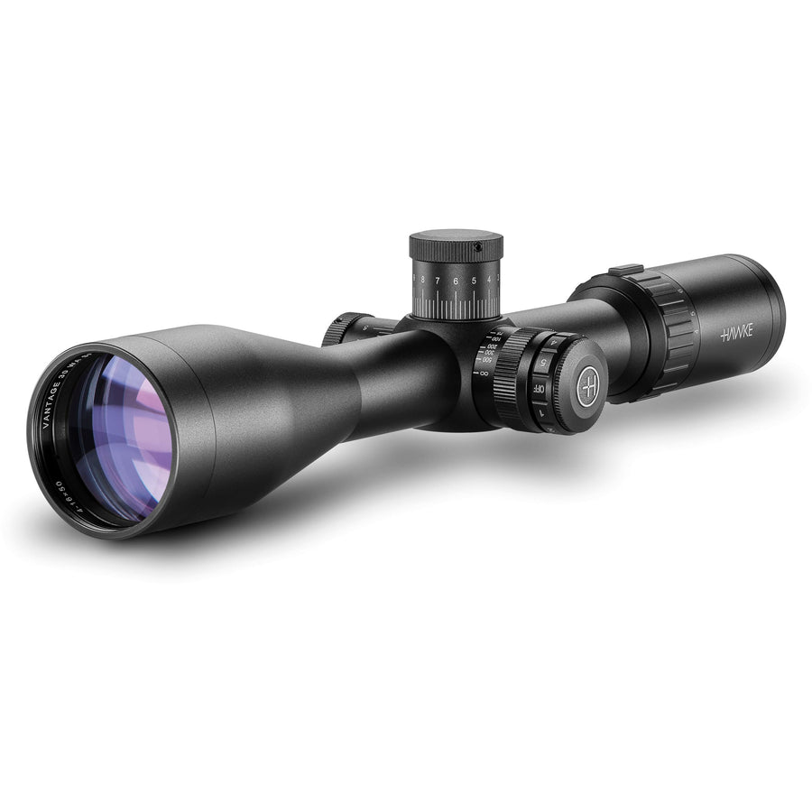 Vantage 30 WA SF IR 4-16x50 Rimfire .17 HMR (14294)(HWK-SC-120)