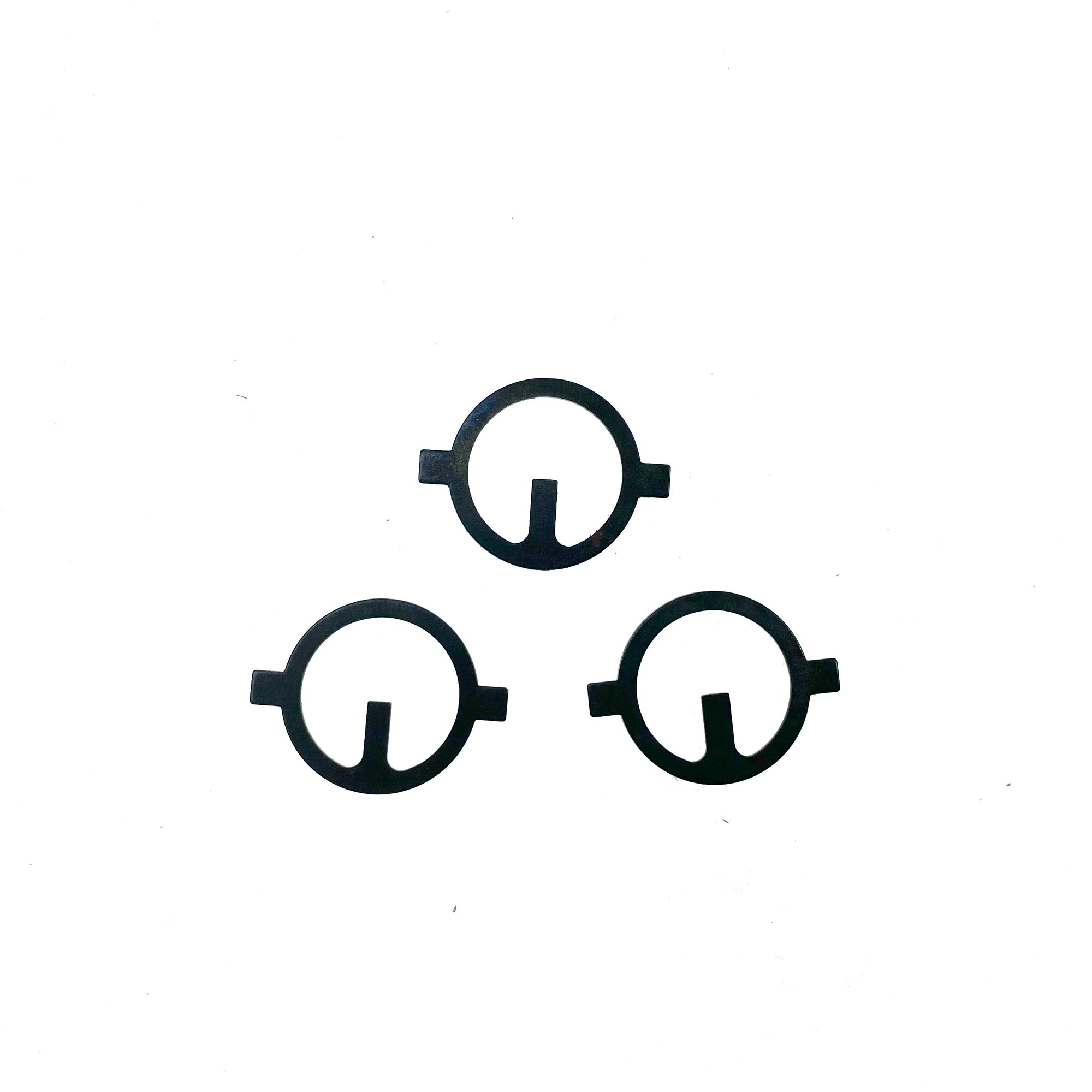 Front sight insert set