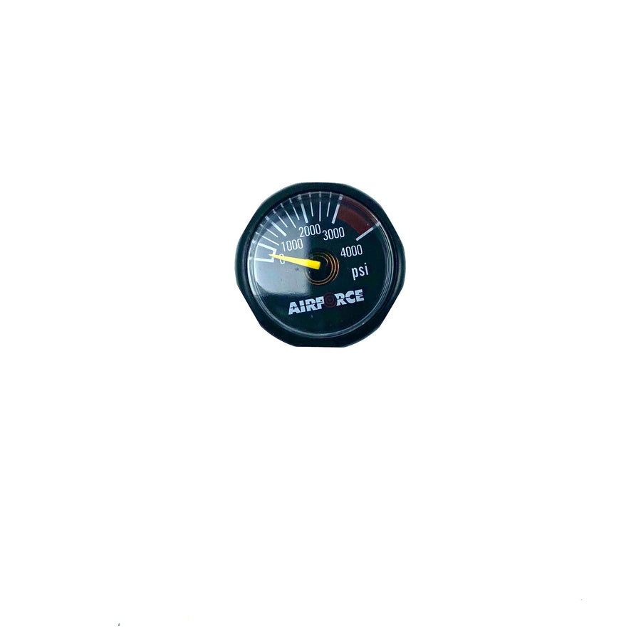 Airforce 1/8 BSP pressure gauge