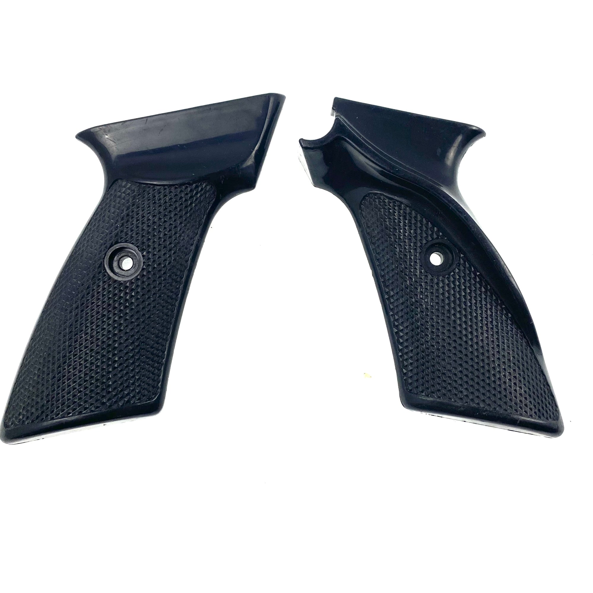 Webley Pistol Grips Part No. T62 Webley Pistol Grips Part No. T62