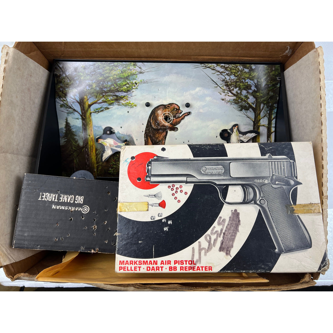 Marksman Big Game Target (64)(Consignment)