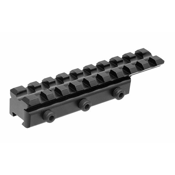 Dovetail to Picatinny/ Weaver Adaptor Mount (MNT-PMTOWL-A)(LEP-MN-059)