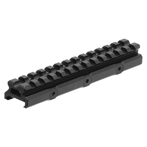 Super Slim 20 MOA Elevated Picatinny Mount (MT-RSX20MOA)(LEP-MN-060)