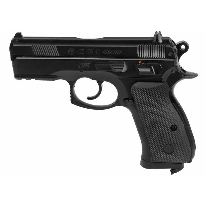 CZ 75D Compact pistol BB 400FPS (16086) (CZZ-AP-003)