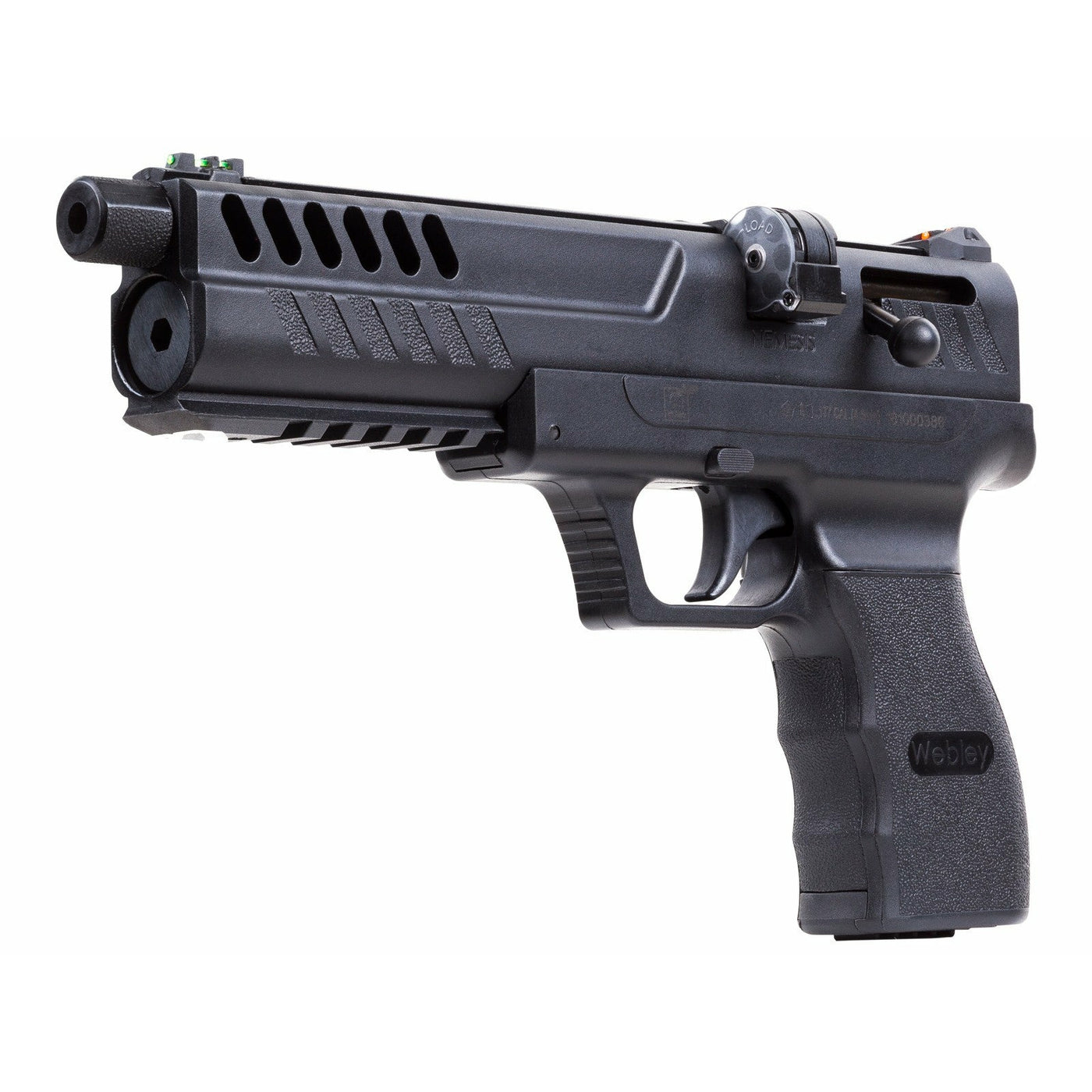 Webley Nemesis .177 450FPS (WEB-AP-001)
