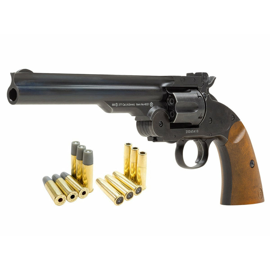 Schofield No. 3 Aged 7" .177 445FPS (4021KT)(BAR-AP-004)
